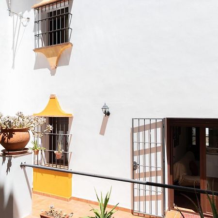 Ferienwohnung Casa Con Patio Andaluz Cerca Del Tajo De Ronda Exterior foto