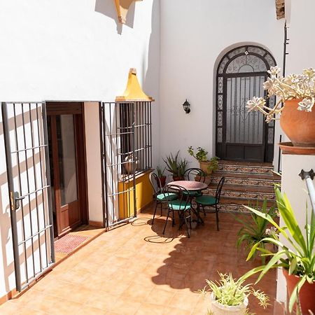Ferienwohnung Casa Con Patio Andaluz Cerca Del Tajo De Ronda Exterior foto
