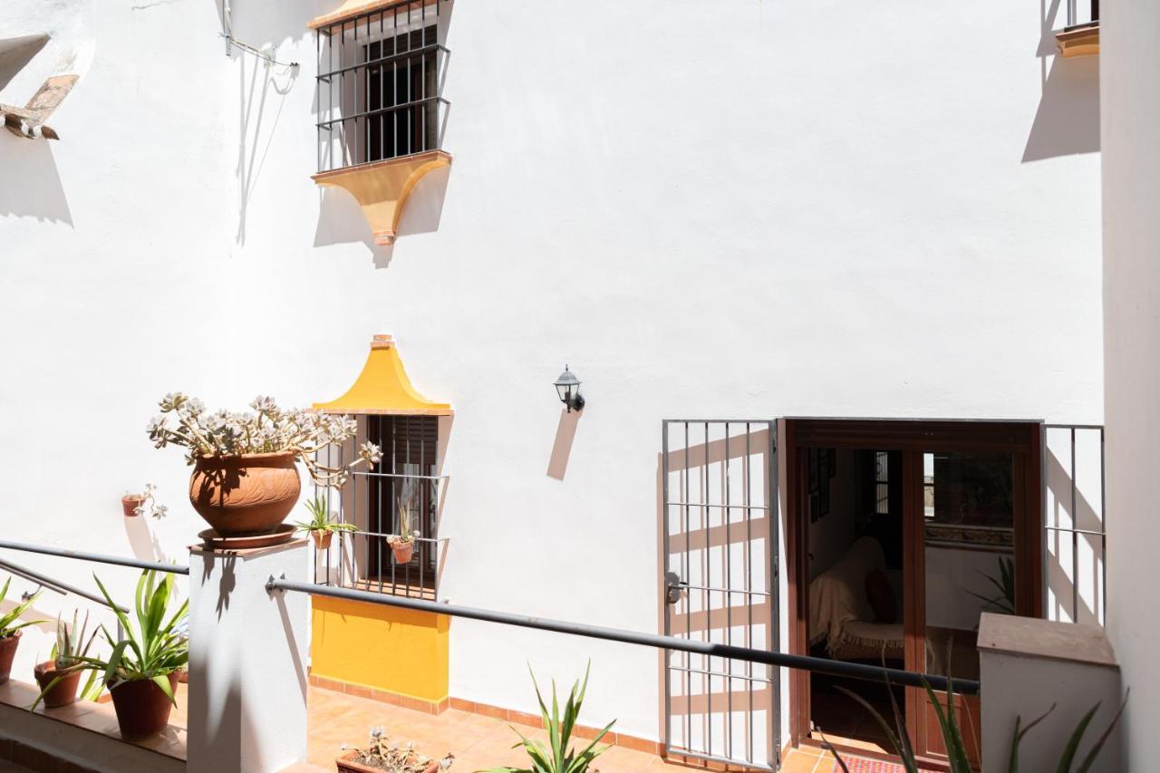 Ferienwohnung Casa Con Patio Andaluz Cerca Del Tajo De Ronda Exterior foto
