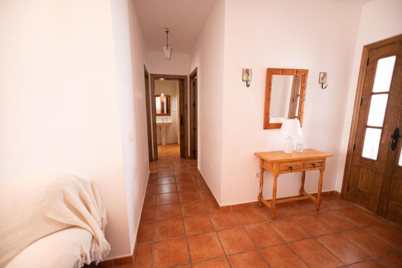 Ferienwohnung Casa Con Patio Andaluz Cerca Del Tajo De Ronda Exterior foto