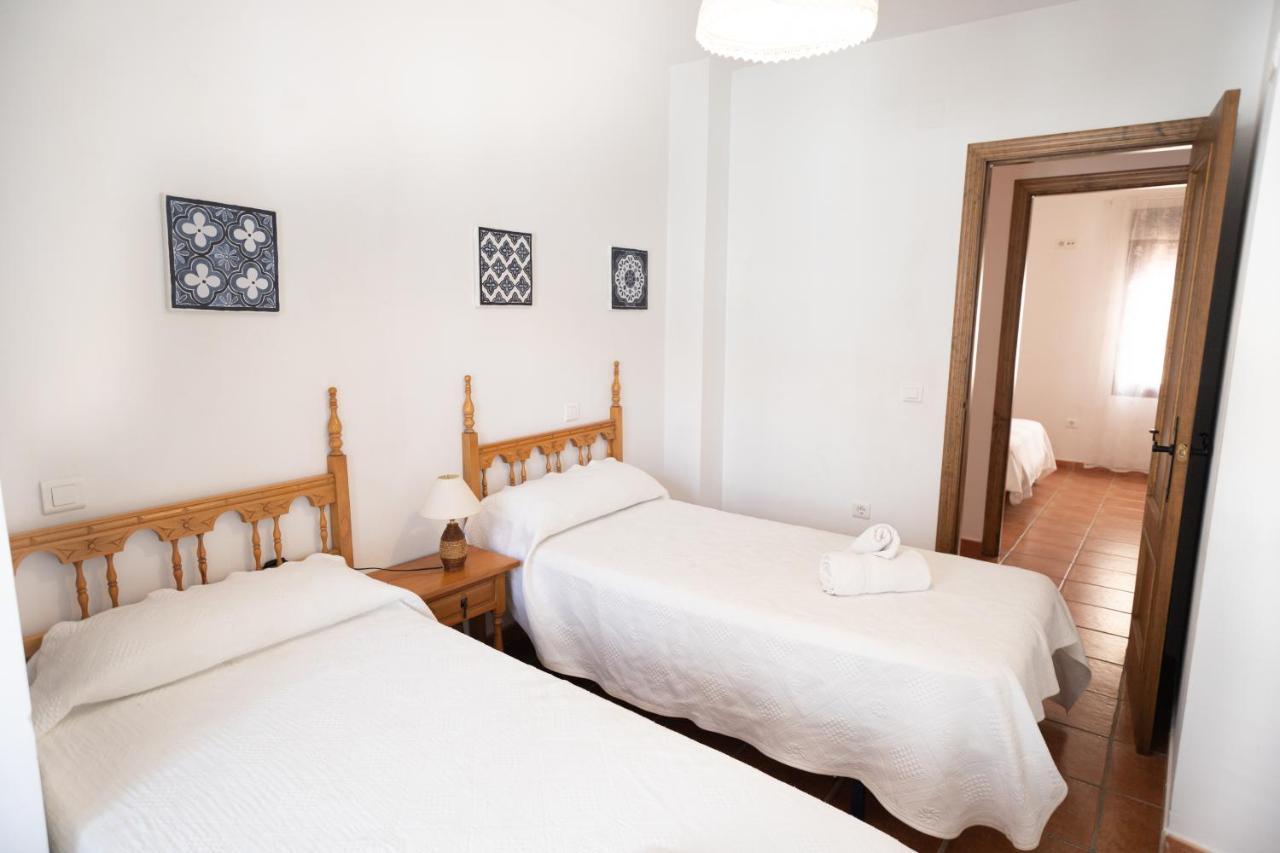 Ferienwohnung Casa Con Patio Andaluz Cerca Del Tajo De Ronda Exterior foto