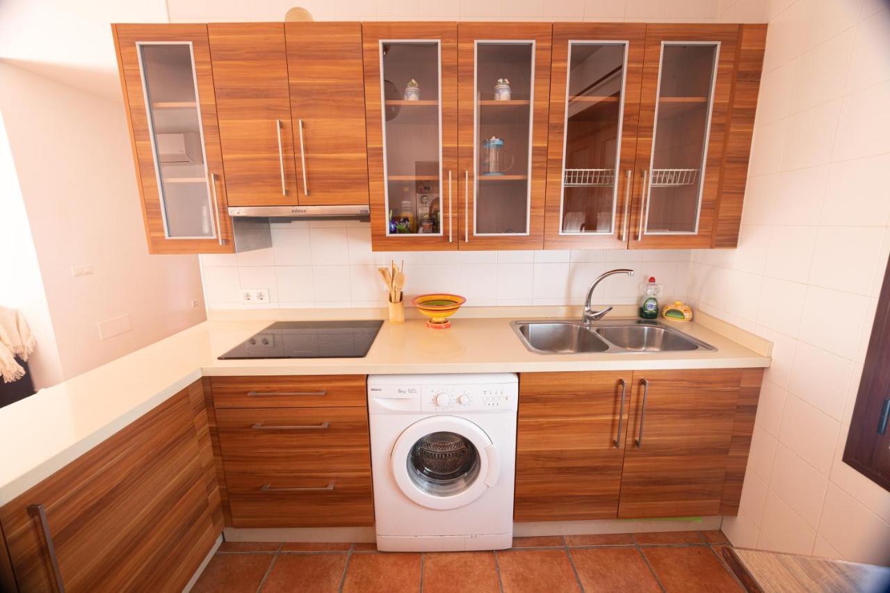Ferienwohnung Casa Con Patio Andaluz Cerca Del Tajo De Ronda Exterior foto