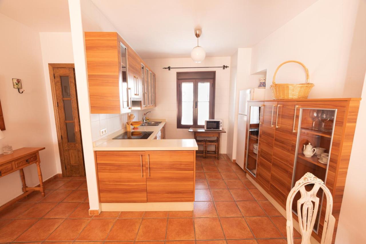 Ferienwohnung Casa Con Patio Andaluz Cerca Del Tajo De Ronda Exterior foto