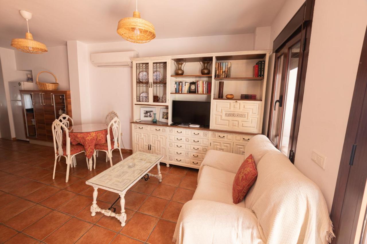Ferienwohnung Casa Con Patio Andaluz Cerca Del Tajo De Ronda Exterior foto