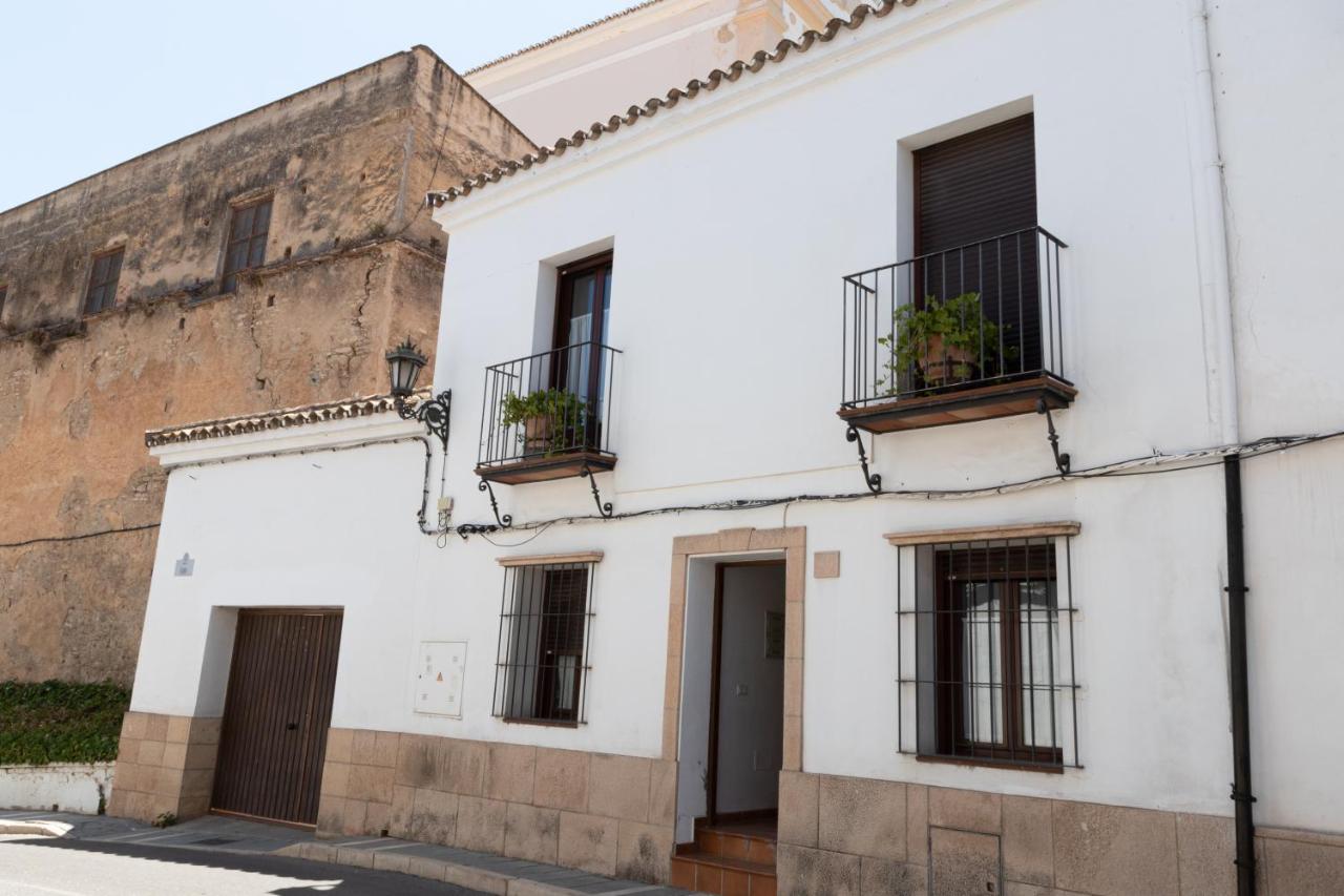 Ferienwohnung Casa Con Patio Andaluz Cerca Del Tajo De Ronda Exterior foto