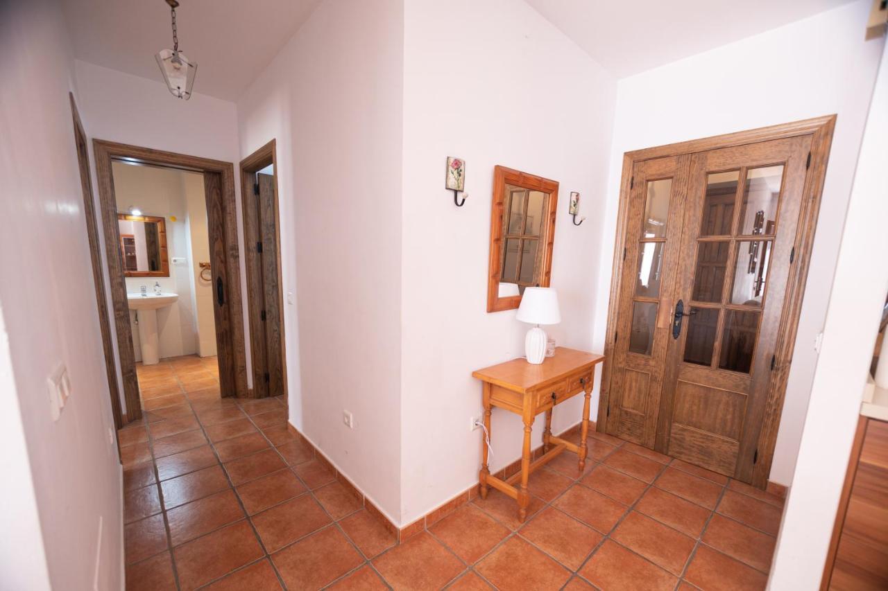 Ferienwohnung Casa Con Patio Andaluz Cerca Del Tajo De Ronda Exterior foto