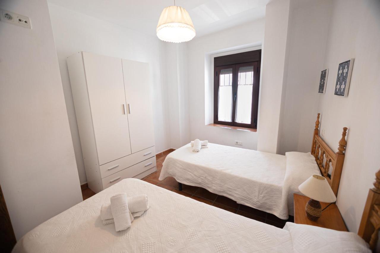 Ferienwohnung Casa Con Patio Andaluz Cerca Del Tajo De Ronda Exterior foto