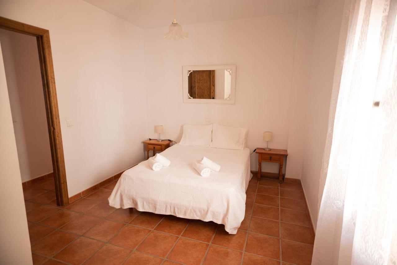 Ferienwohnung Casa Con Patio Andaluz Cerca Del Tajo De Ronda Exterior foto