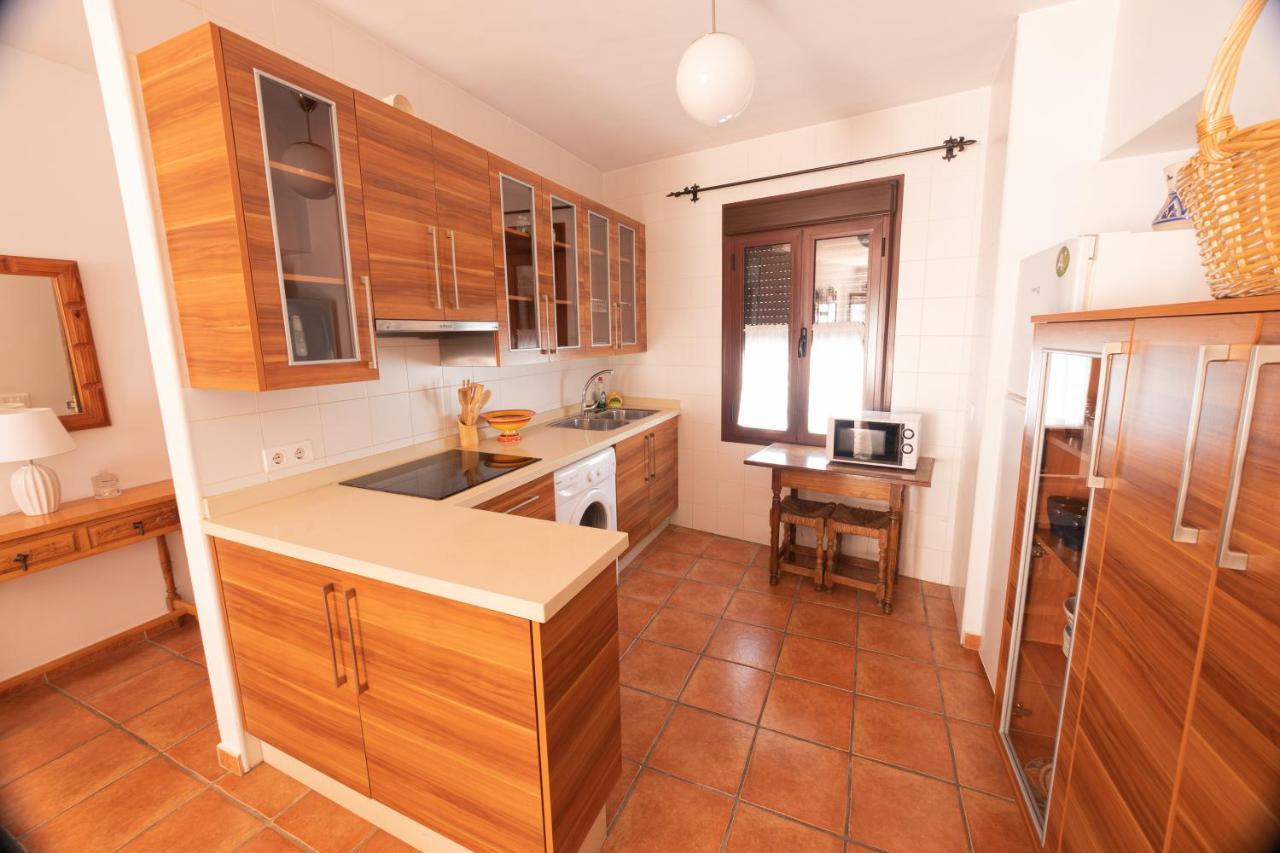 Ferienwohnung Casa Con Patio Andaluz Cerca Del Tajo De Ronda Exterior foto