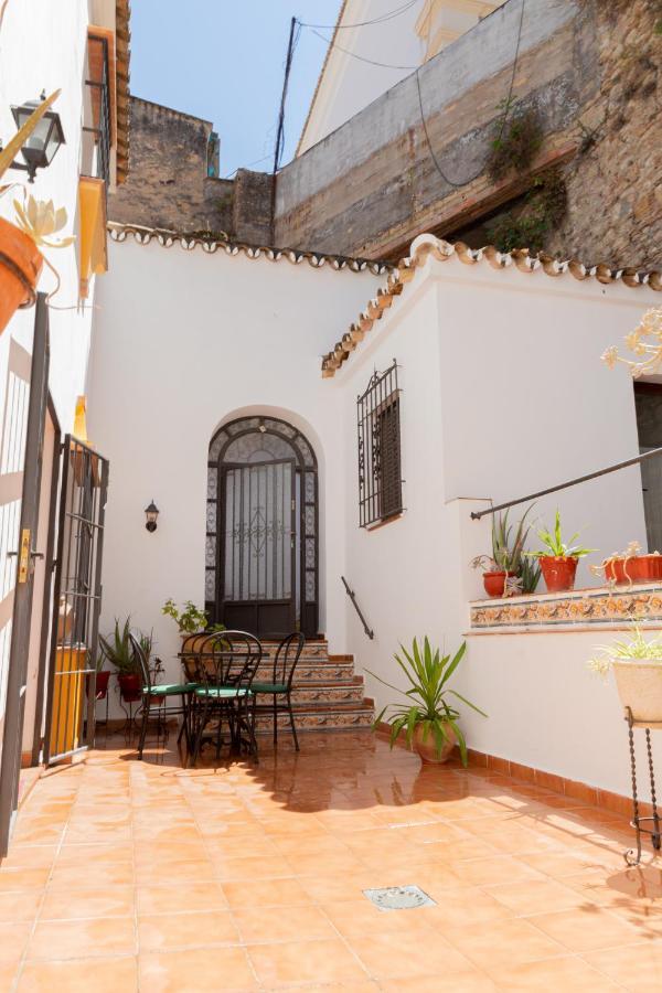 Ferienwohnung Casa Con Patio Andaluz Cerca Del Tajo De Ronda Exterior foto