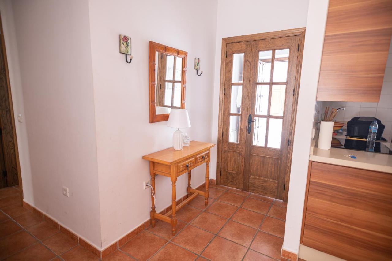 Ferienwohnung Casa Con Patio Andaluz Cerca Del Tajo De Ronda Exterior foto