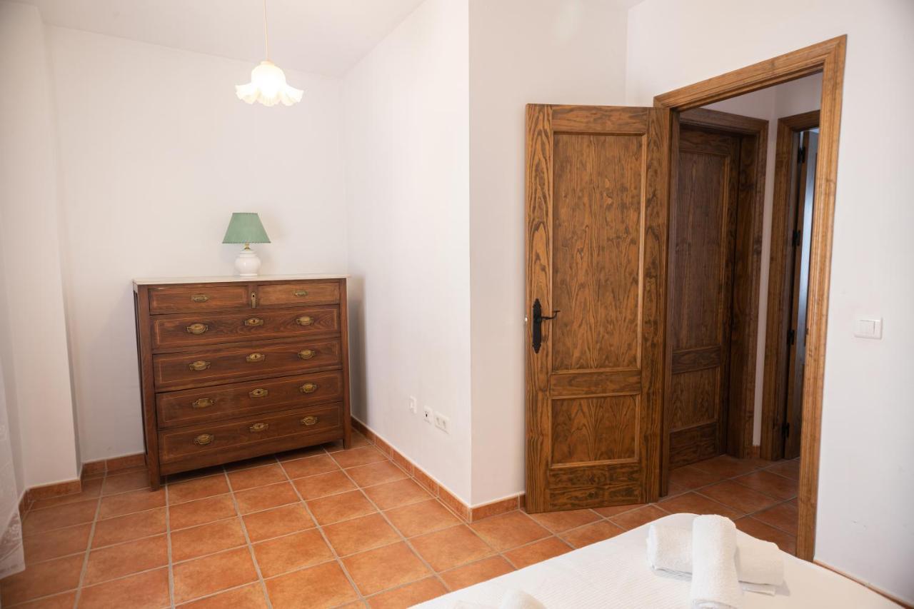 Ferienwohnung Casa Con Patio Andaluz Cerca Del Tajo De Ronda Exterior foto