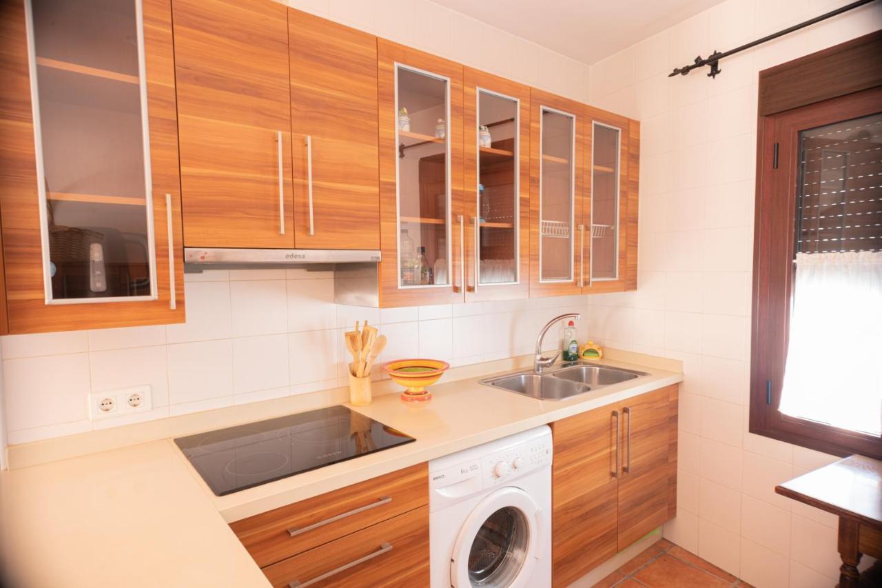 Ferienwohnung Casa Con Patio Andaluz Cerca Del Tajo De Ronda Exterior foto