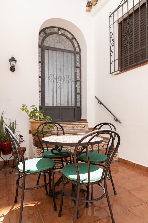 Ferienwohnung Casa Con Patio Andaluz Cerca Del Tajo De Ronda Exterior foto