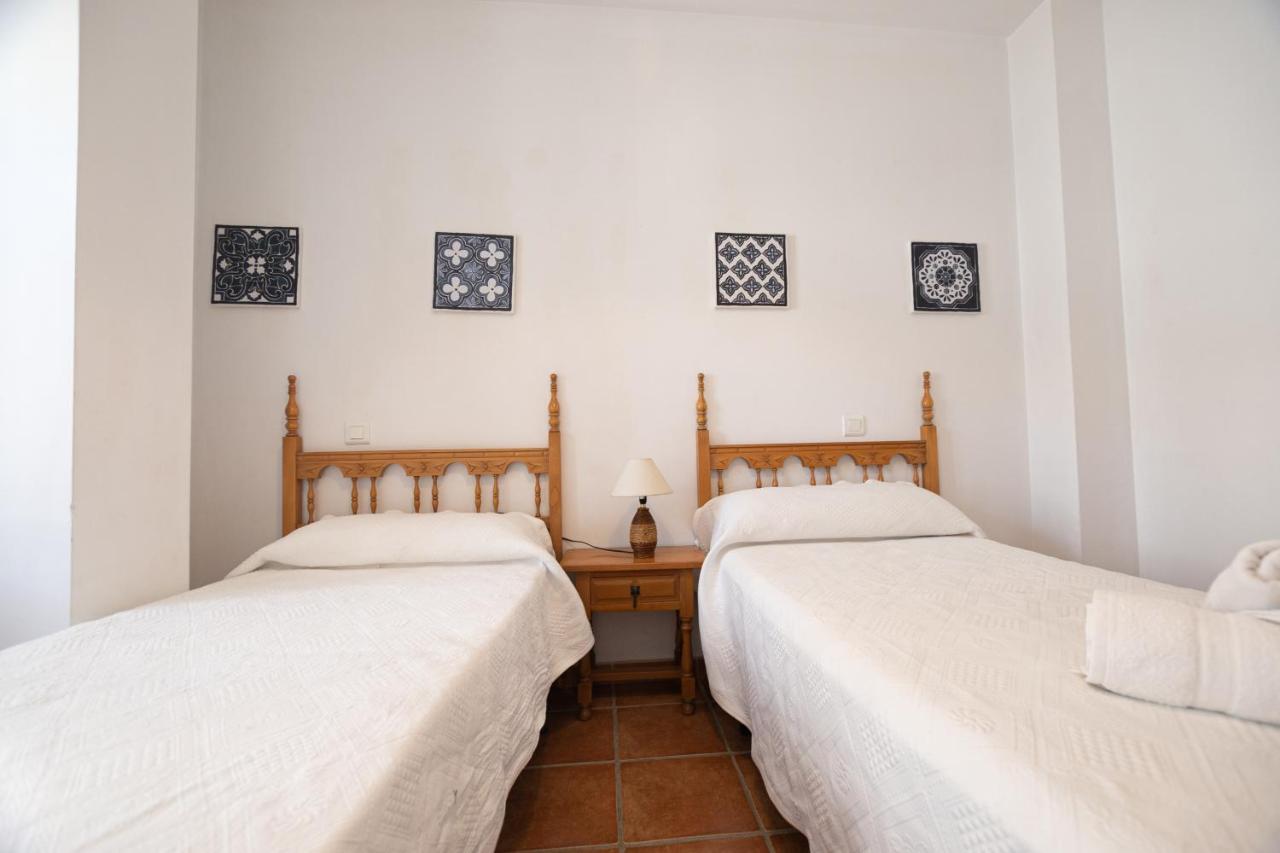 Ferienwohnung Casa Con Patio Andaluz Cerca Del Tajo De Ronda Exterior foto