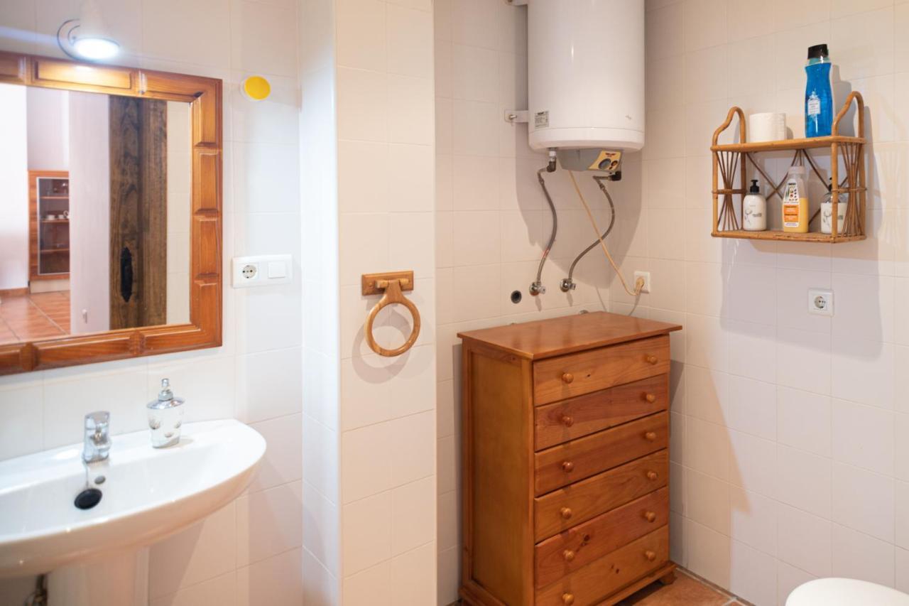Ferienwohnung Casa Con Patio Andaluz Cerca Del Tajo De Ronda Exterior foto