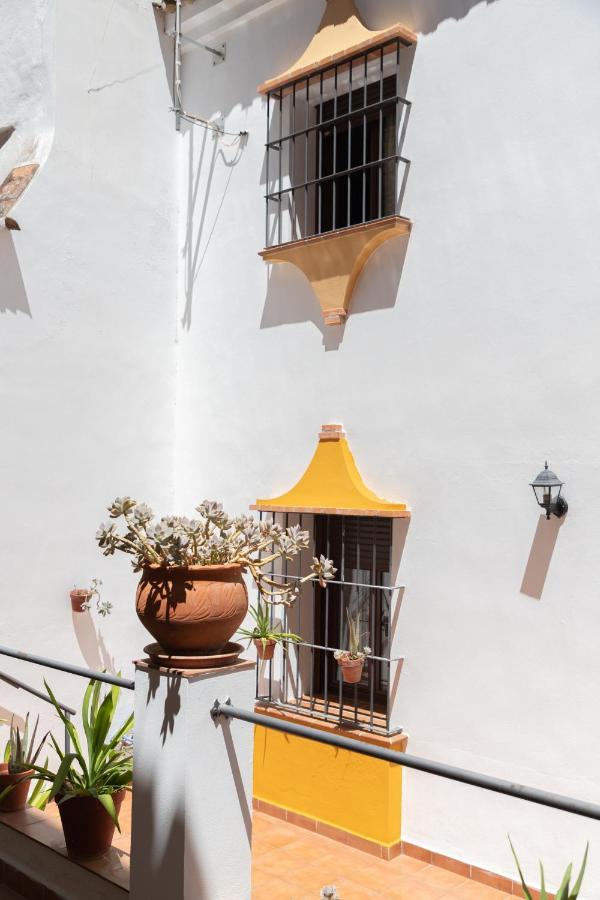 Ferienwohnung Casa Con Patio Andaluz Cerca Del Tajo De Ronda Exterior foto