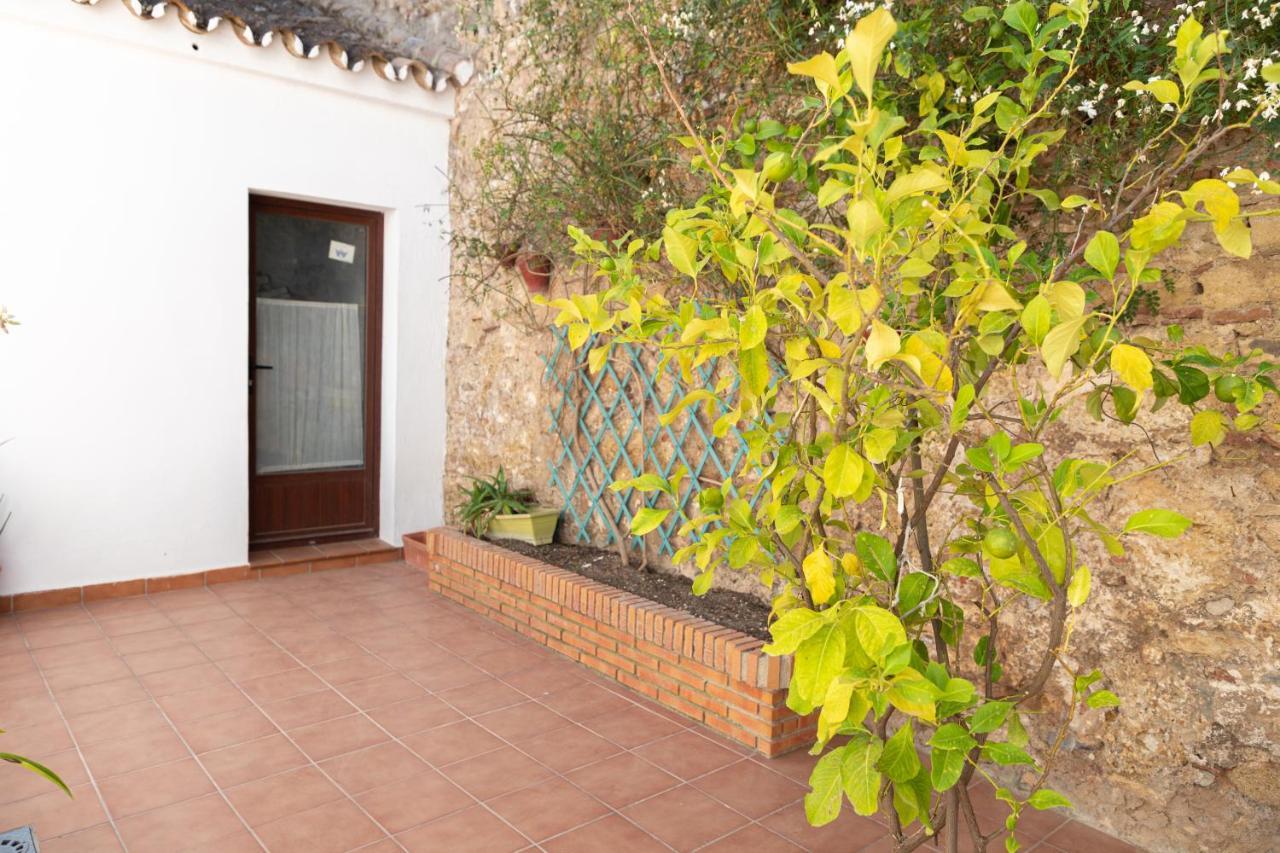 Ferienwohnung Casa Con Patio Andaluz Cerca Del Tajo De Ronda Exterior foto