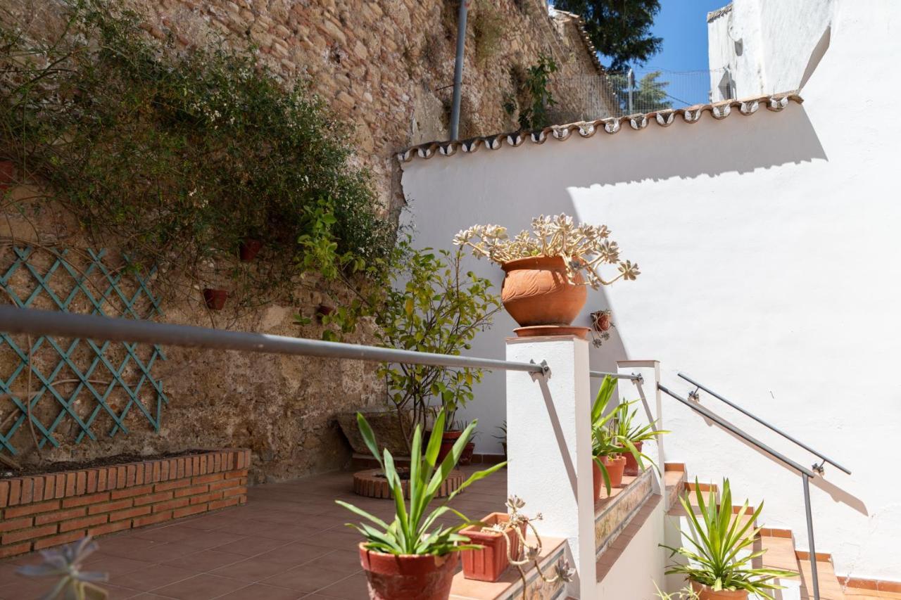 Ferienwohnung Casa Con Patio Andaluz Cerca Del Tajo De Ronda Exterior foto