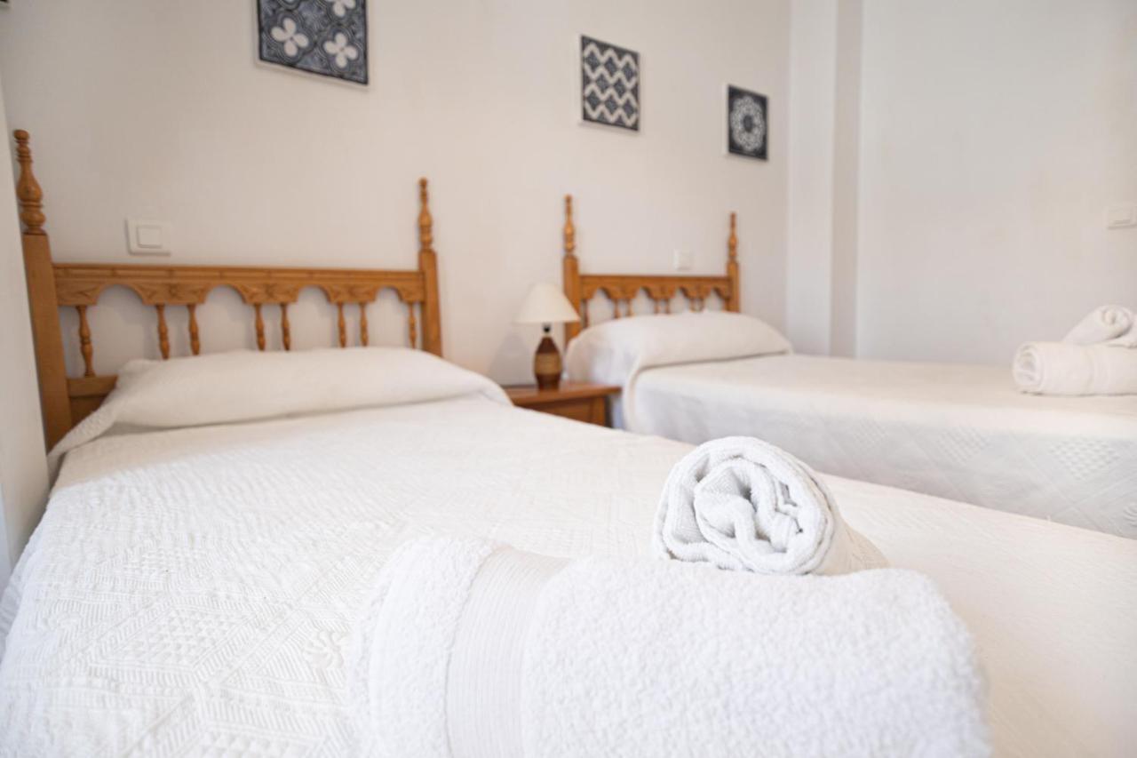 Ferienwohnung Casa Con Patio Andaluz Cerca Del Tajo De Ronda Exterior foto
