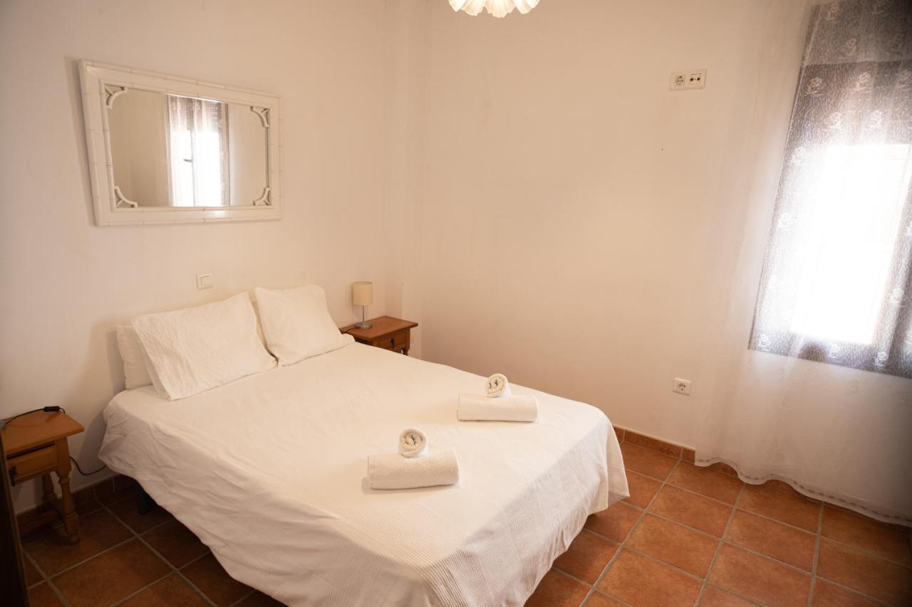 Ferienwohnung Casa Con Patio Andaluz Cerca Del Tajo De Ronda Exterior foto