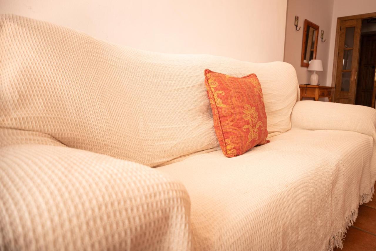 Ferienwohnung Casa Con Patio Andaluz Cerca Del Tajo De Ronda Exterior foto